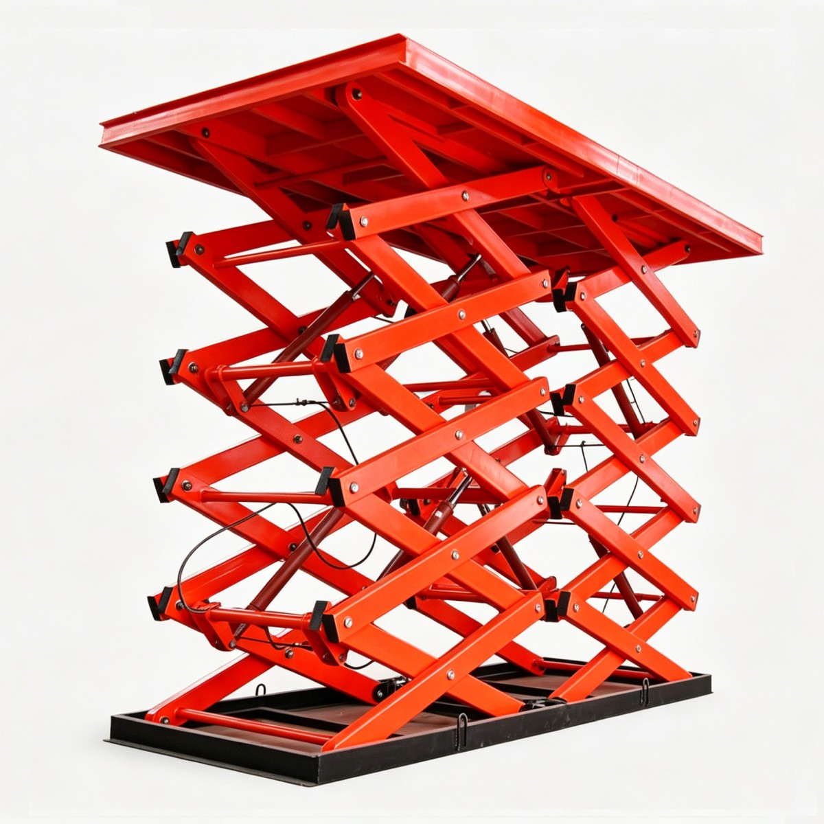 郴州汝城小垣瑶族镇重型固定升降机